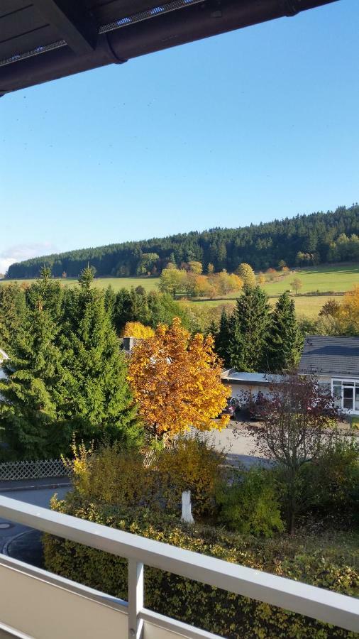 Fewos 4-Jahreszeiten Willingen  Extérieur photo