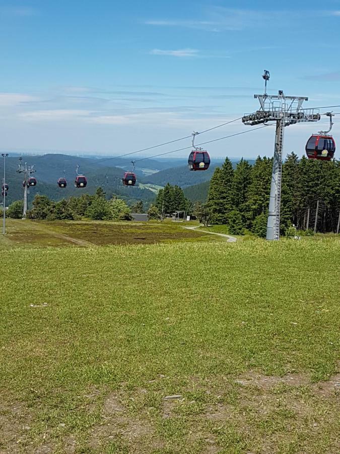 Fewos 4-Jahreszeiten Willingen  Extérieur photo