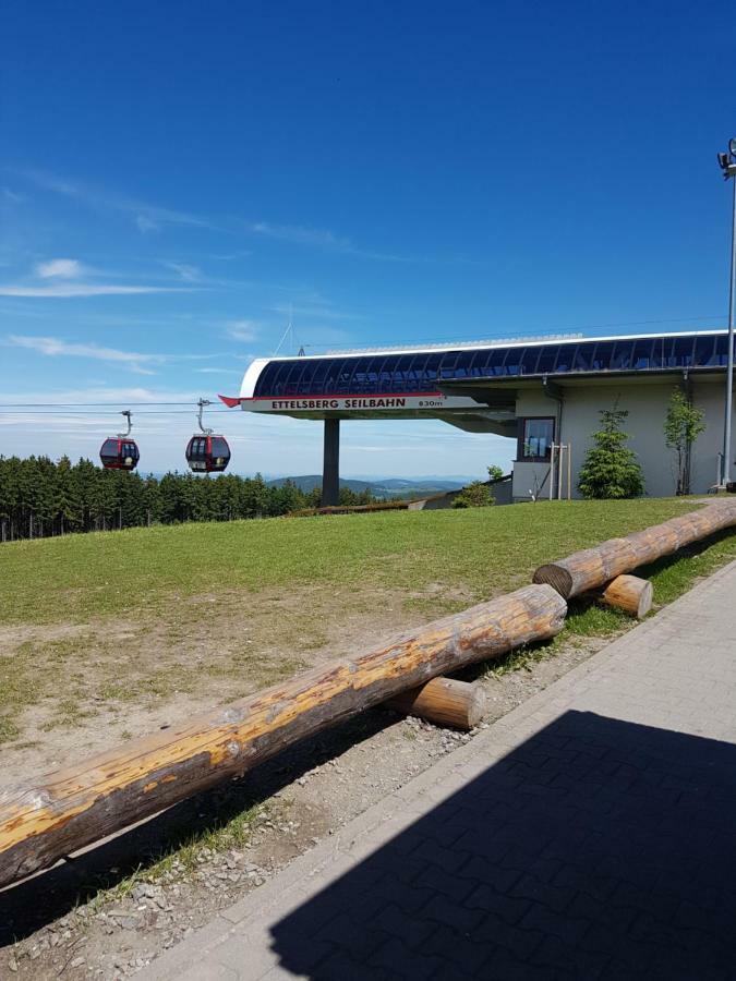 Fewos 4-Jahreszeiten Willingen  Extérieur photo